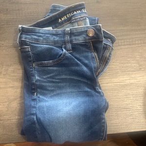 American Eagle Jeans - 6 Long